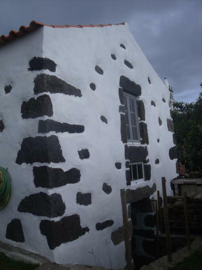 Villa Casa Bianca Lajes das Flores Esterno foto