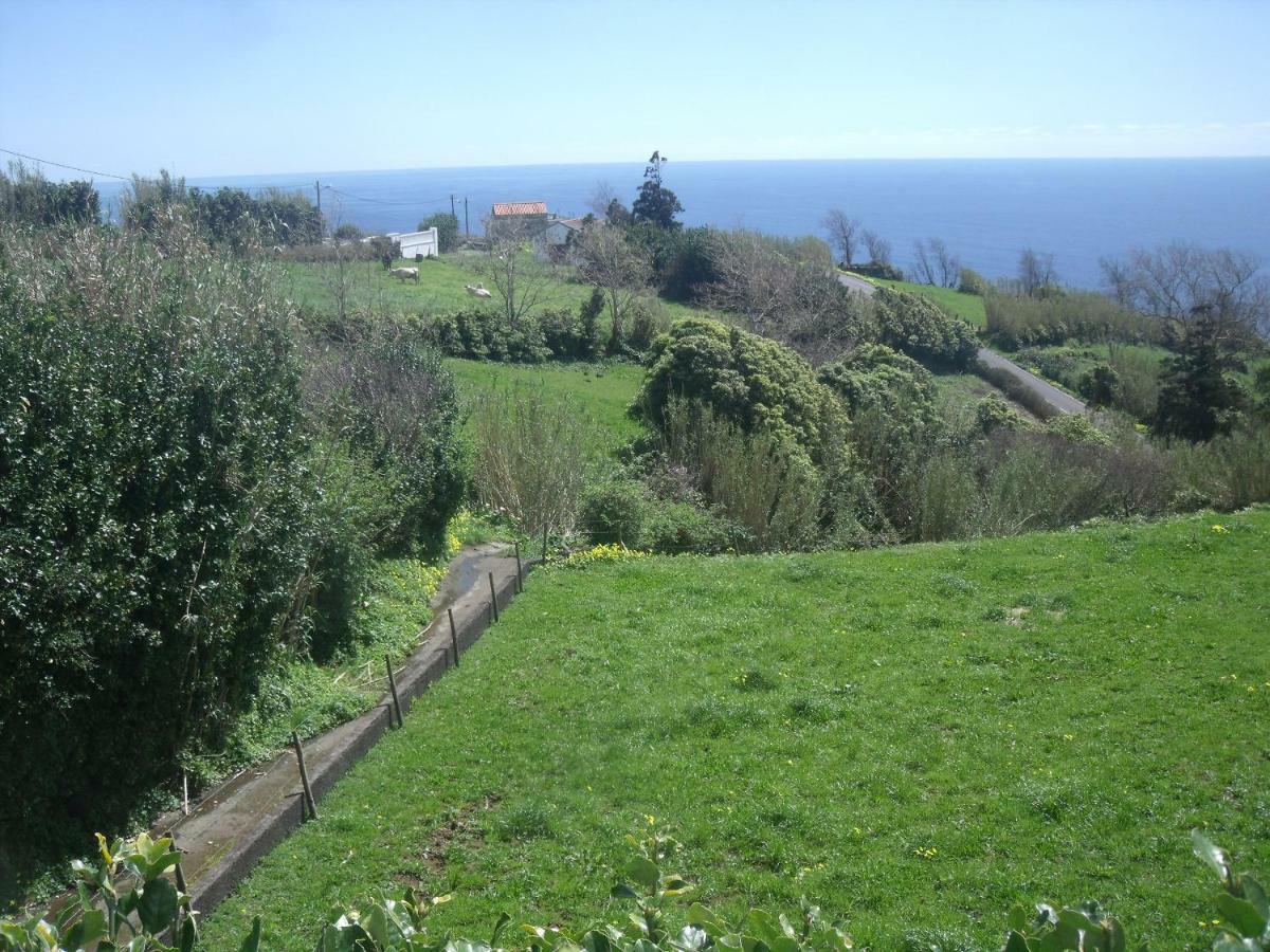 Villa Casa Bianca Lajes das Flores Esterno foto