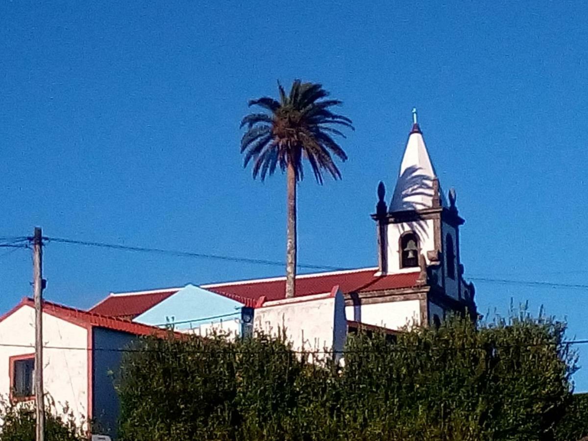 Villa Casa Bianca Lajes das Flores Esterno foto