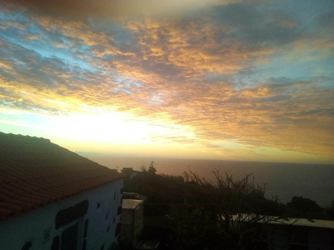 Villa Casa Bianca Lajes das Flores Esterno foto